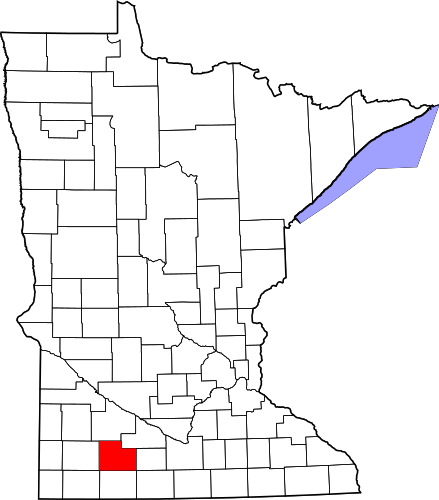 Cottonwood County, Minnesota